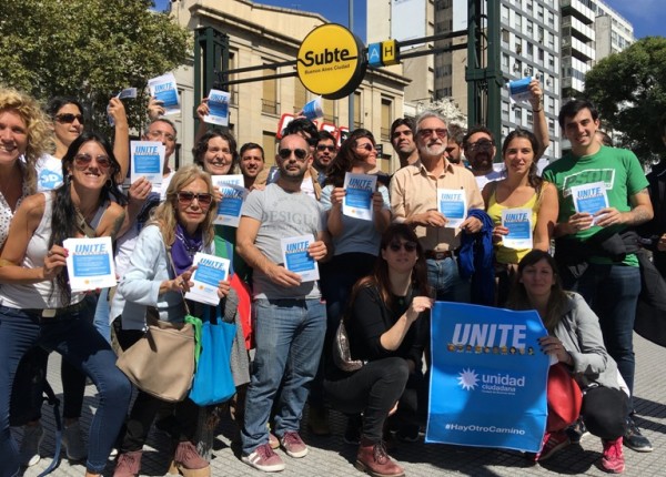 Volanteada Unite Once