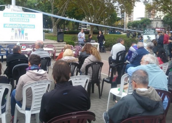 Audiencia Publica Ciudadana