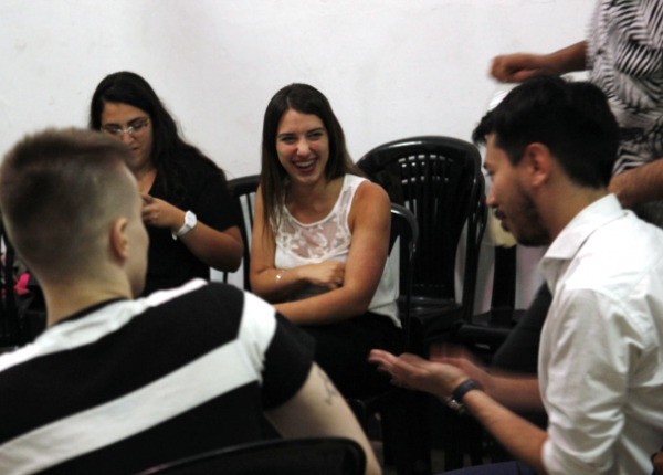 Stoppani en Comuna 1