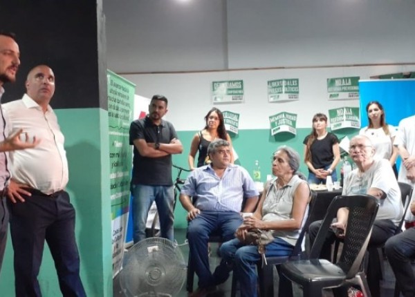 Capacitacion APP Precios Cuidados