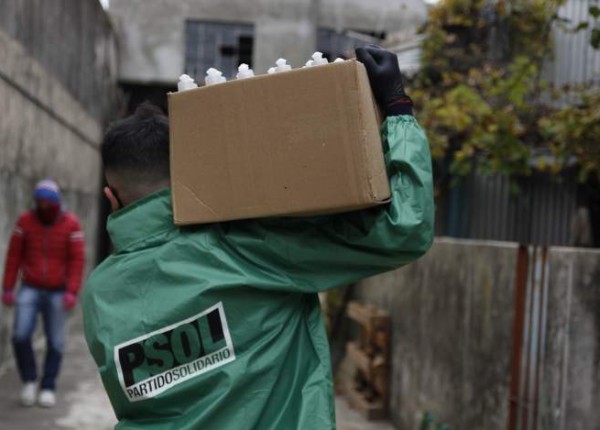 Donacion La Poderosa 2