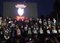 Movilizacion por Santiago Maldonado Plaza de Mayo 2019