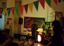 Brindis Comuna 1 2019