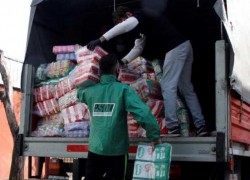 Poderosa donacion segunda entrega